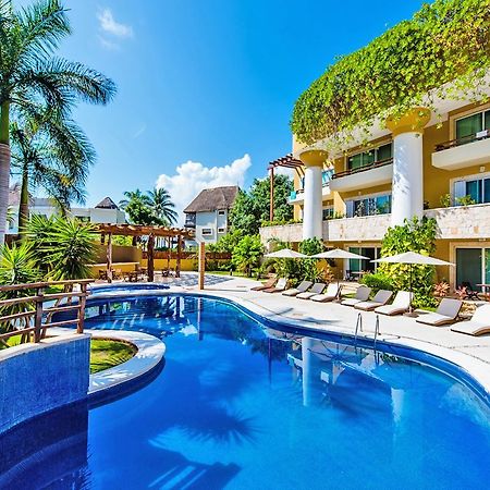 Pueblito Escondido 206 Leilighet Playa del Carmen Eksteriør bilde