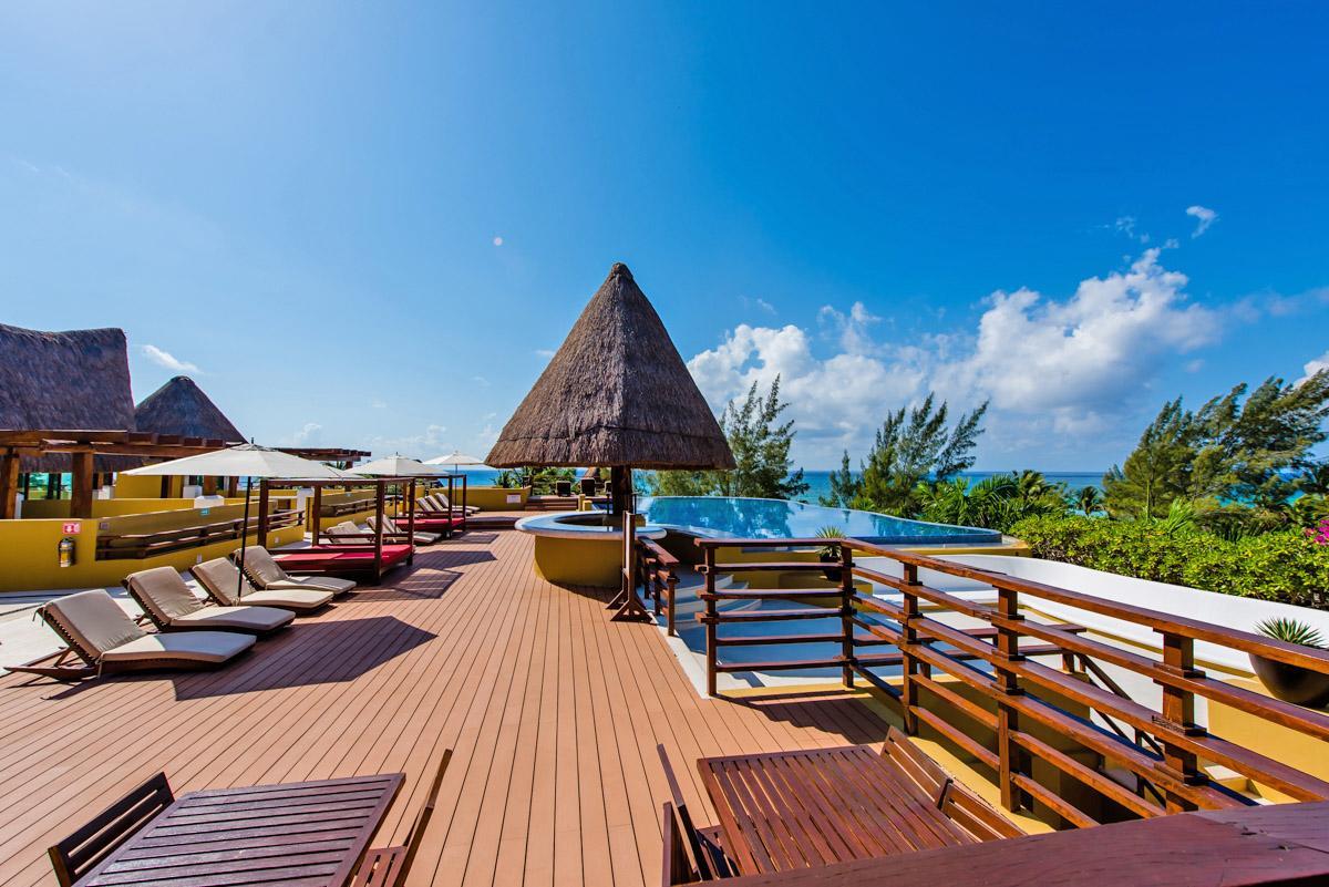 Pueblito Escondido 206 Leilighet Playa del Carmen Eksteriør bilde