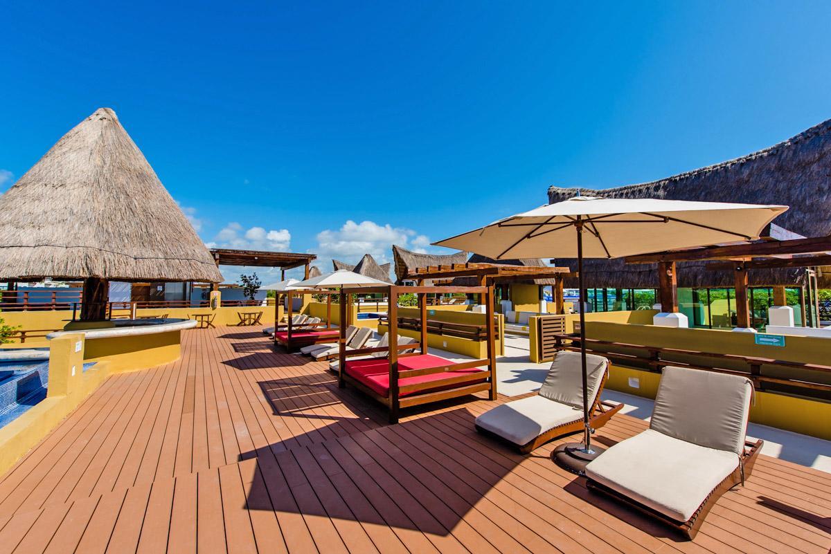 Pueblito Escondido 206 Leilighet Playa del Carmen Eksteriør bilde