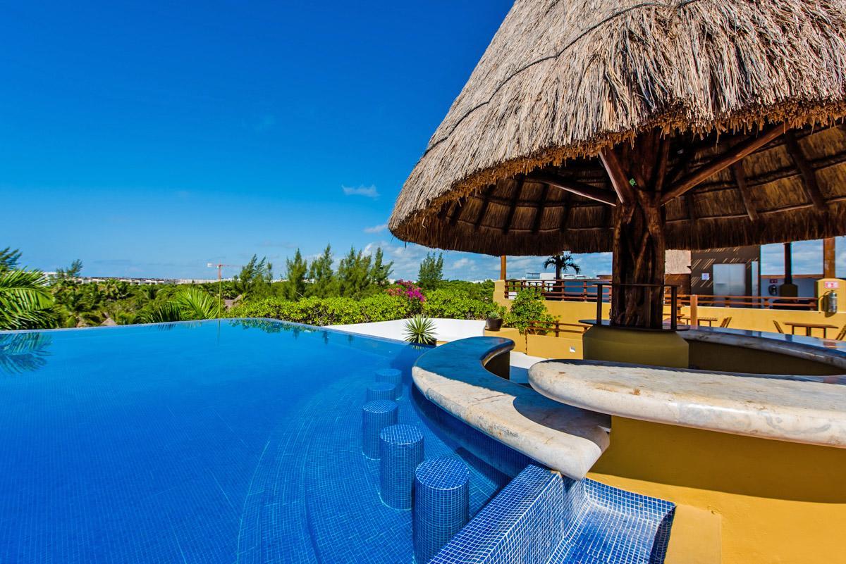 Pueblito Escondido 206 Leilighet Playa del Carmen Eksteriør bilde